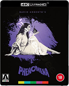 Phenomena 4K |   Blu-Ray